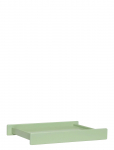 H&uuml;bsch - Less Tray Green - Kandikud - 42X33X6CM