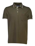 Bison - Polo Piqu&eacute; S/S - L&uuml;hikeste varrukatega - L