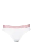 Lacoste - Stripe Logo Tanga - Stringid - XS