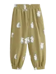 Lindex - Moomin Joggers With Brushed Inside - Dressip&uuml;ksid - 110