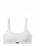 Calvin Klein - Lightly Lined Bralette - Braletid - XL