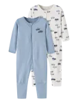 Name It - Nbmnightsuit 2P Zip Ff Car Noos - Pidžaama kombinesoonid - 86
