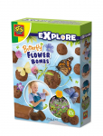 SES Creative - Flower Bombs - Butterfly - K&auml;sit&ouml;&ouml;komplektid - ONE SIZE