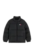 Tommy Hilfiger - New Essential Puffer Jacket - Tepitud ja polsterdatud - 164