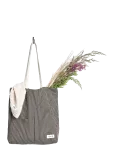 The Organic Company - Piqu&eacute; Tote Bag - Kandekotid - 30X 35CM