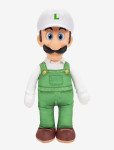 Super Mario - Nintendo The Super Mario Galaxy Movie - Jumbo Roto Plush Fire Luigi - Pehmed m&auml;nguasjad - 23 CM