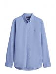 Tommy Hilfiger - Brushed Linen Twill Rf Shirt - Vabaaja s&auml;rgid - XL