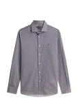 Tommy Hilfiger - Cl Micro Print Shirt - Vabaaja s&auml;rgid - R/37