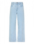 Calvin Klein Jeans - Low Rise Baggy Needlepunch Ck Tr - Laiad - 25 x 32