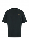 Annarr - Anrokholm Logo Ss O-Neck Tee - L&uuml;hikeste varrukatega - L