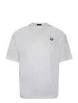 Fred Perry - Fred Perry Sportswear Tee - L&uuml;hikeste varrukatega - XXL