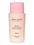 &Acirc;me Pure - Daily Sunscreen Spf 50 - Uva Uvb Anti-Aging Face Cream - N&auml;gu - 50 ML