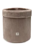 Jollein - Changing Table Basket - Cloudy Rib - Hoiukorvid - 35X30