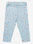 The New - Tnsbvita Pointelle Leggings - Retuusid - 56