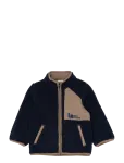 The New - Tnststormy Uni Teddy Jacket - Termojoped - 92