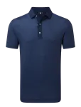 FootJoy - Tailor Texture Lisle - Spordi l&uuml;hikeste varrukatega polos&auml;rgid - M