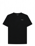 Knowledge Cotton Apparel - Back Print T-Shirt - L&uuml;hikeste varrukatega - S