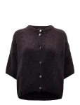 Noella - N-Kae Ss Knit Cardigan - Kardiganid - S/M
