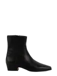 Steve Madden - Dusty - Kontsaga poolsaapad - 37