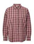 Pieces - Pceverett L/S Loose Shirt Wvn - Pikkade varrukatega - M