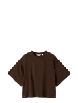 Noella - N-Maple T-Shirt - L&uuml;hikeste varrukatega - M