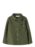 Lil'Atelier - Nmmneppo Ls Loose Shirt Lil - Pikkade varrukatega s&auml;rgid - 116