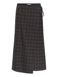 Object - Objsoley Reese Re Midi Wrap Skirt 146 - P&otilde;lveni ja midiseelikud - 42