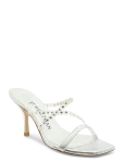 Stuart Weitzman - Crystal 85 Mules - Kontsaga sandaalid - 36.5
