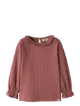 Lil'Atelier - Nmfonela Ls Slim Top Lil - Pikkade varrukatega T-s&auml;rgid - 122-128