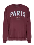 Only Maternity - Olmemelie L/S O-Neck Sliz Swt Jrs - Dressipluusid - XL