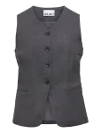 Object - Objkavin Re Waistcoat 147 - Tepitud vestid - 34