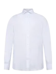 Bruun & Stengade - Bs Flanagen Modern Fit Shirt - &Auml;ris&auml;rgid - 41