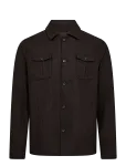 Bruun & Stengade - Bs Willem Classic Fit Blazer - Villased jakid - 46