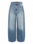 7 For All Mankind - Bonnie Curvilinear Skyfrost - Laiad - 29 x 30