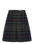 Barbour - Barbour Marlow Mini Skirt - L&uuml;hikesed seelikud - 38