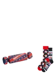 Happy Socks - 2-Pack Merry Cracker Socks Gift Set - Tavalised sokid - 36-40