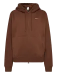 Nike - W Nk Stdo Flc Mw Std Fz Hdy - Spordi kapuutsiga pusad - XL