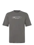 EA7 - T-Shirt - L&uuml;hikeste varrukatega - XXXL