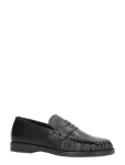 Phenumb Copenhagen - Whisper Wide Loafers Leather Shoes - Madalad loafer-jalatsid - 39