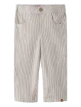 Lil'Atelier - Nmmhelo Loose Pant Lil - P&uuml;ksid - 92