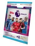 Topps - Topps Premier League Starter Pack - Kogumiskaardid - ONE SIZE