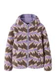 Name It - Nkfmavi Teddy Jacket Aop - Termojoped - 122