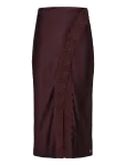 By Ti Mo - Satin Skirt - Satiinist seelikud - M