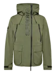 Superdry Sport - Hood Ultimate Emb Winbreaker - Spordi &otilde;uejoped - L