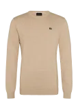 Lexington Clothing - Cotton Crew Knitted Sweater - &Uuml;mara kaelusega - S