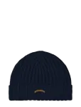Paul & Shark - Paul & Shark Men's Woollen Hat - Kootud m&uuml;tsid - ONE SIZE