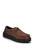 Hey Dude - Rev Tumbled Leather - Loafer-jalatsid - 42