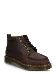 Dr. Martens - Lowell Chukka Dark Brown Crazy Horse - Chukka saapad - 41