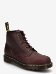 Dr. Martens - 101 Cherry Red Crazy Horse - N&ouml;&ouml;ridega saapad - 39