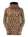 PICTURE ORGANIC CLOTHING - Pagaya High Fleece - Spordifliisid ja vahekihid - M